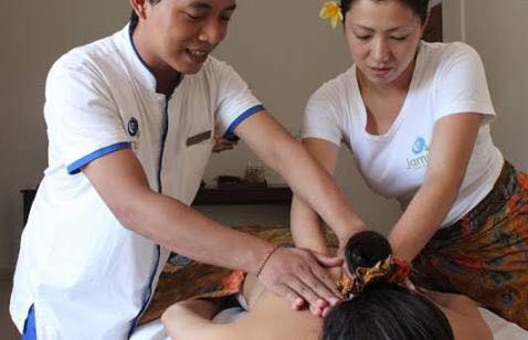 Lowongan Spa School Reception dan Spa Trainer Jamu Spa