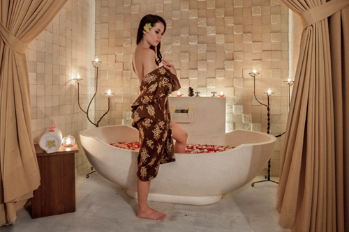 Lowongan Spa Therapist Astagina Resort Villa & Spa, GrandMas Hotels Legian, The Jimbaran View