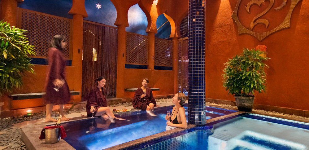 The Villas Bali Hotel & Spa Lowongan Spa Supervisor The Villas Bali Hotel & Spa