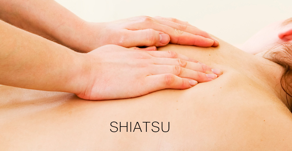 Dapatkah Shiatsu Membantu Meringankan Rasa Nyeri ?