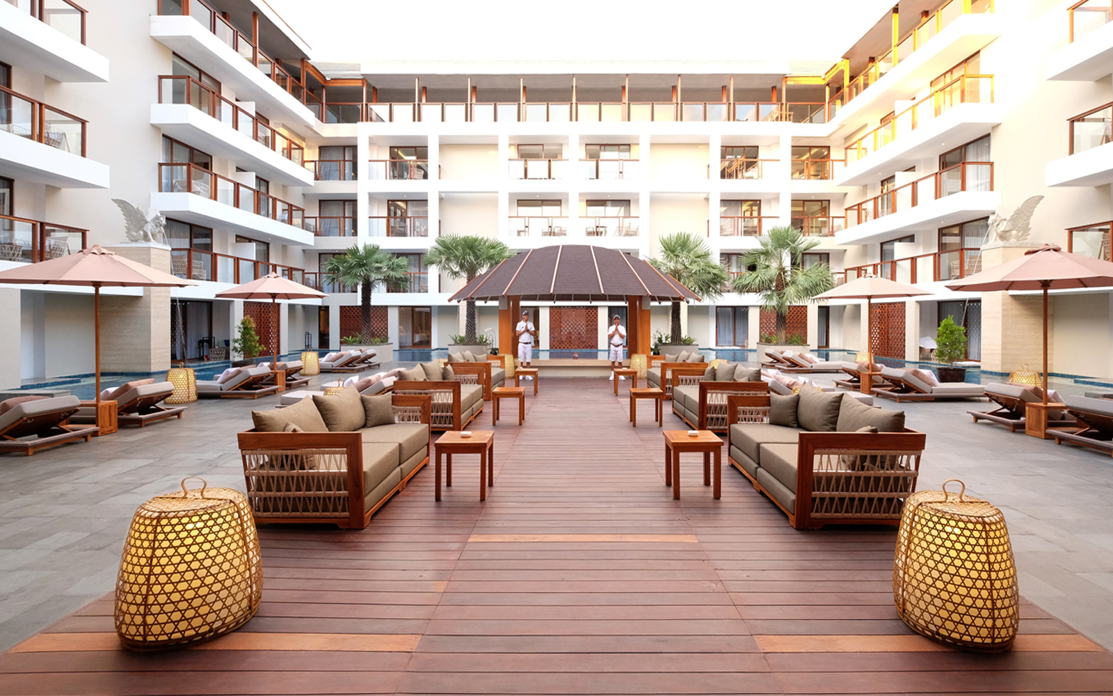 Lowongan Spa Therapist Wanita The Bandha Hotel & Suites