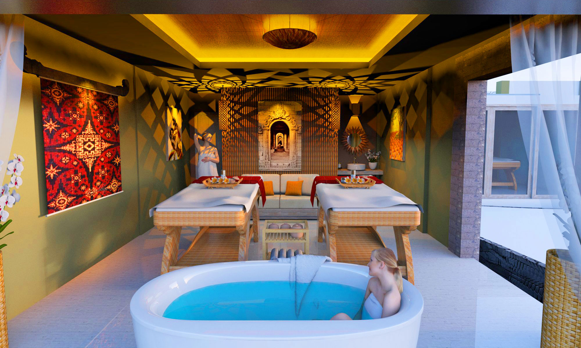 Lowongan Spa Manager The Udaya Resort Ubud