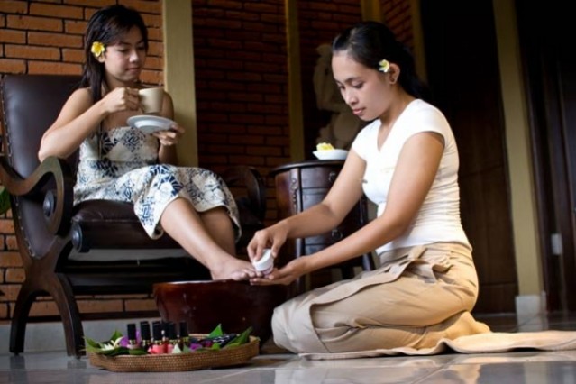 The Kayma Spa Ubud