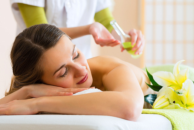Video Aromatherapy Massage