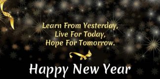 Selamat Menyambut Tahun Baru 2018 - Wujudkan Cita Dan Harapan Yang Tertunda