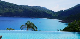 The Taaras Beach & Spa Hotel Resort Redang Malaysia - Lowongan F&B Service