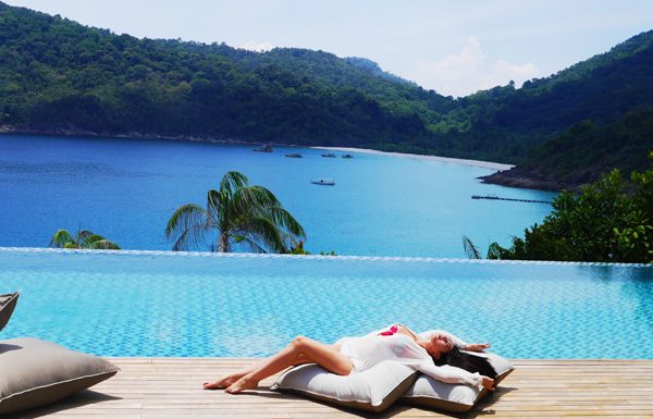 The Taaras Beach & Spa Hotel Resort Redang Malaysia - Lowongan F&B Service