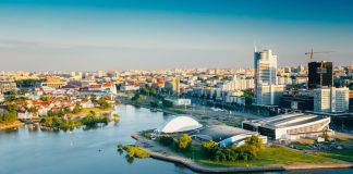 Lowongan Spa Therapist Wanita Belarius - Rusia