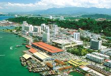 Pesona Kota Kinabalu Tujuan Favorite Wisata Paling di Cari - Malaysia