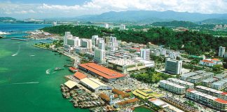 Pesona Kota Kinabalu Tujuan Favorite Wisata Paling di Cari - Malaysia