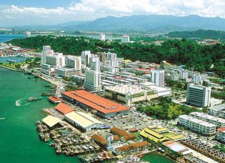Pesona Kota Kinabalu Tujuan Favorite Wisata Paling di Cari - Malaysia