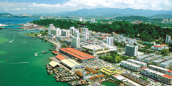 Pesona Kota Kinabalu Tujuan Favorite Wisata Paling di Cari - Malaysia