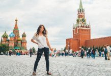 Spa Therapist Wanita Moscow – Interview 23 January, 2018 Spa Therapist Wanita Moscow - Interview 23 January, 2018