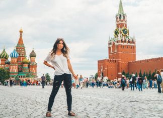 Spa Therapist Wanita Moscow - Interview 23 January, 2018