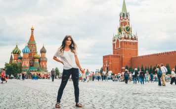 Spa Therapist Wanita Moscow – Interview 23 January, 2018 Spa Therapist Wanita Moscow - Interview 23 January, 2018
