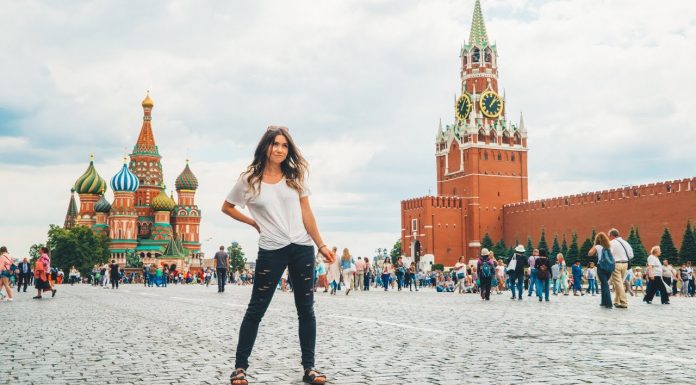 Spa Therapist Wanita Moscow - Interview 23 January, 2018