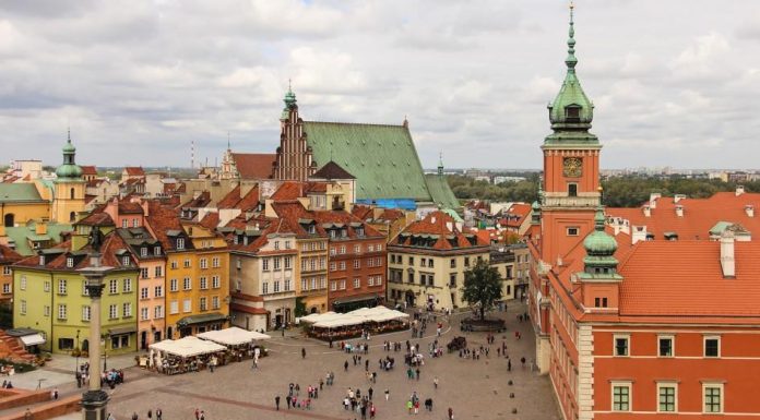 Lowongan Spa Therapist Wanita Berpengalaman - Tujuan Negara Polandia