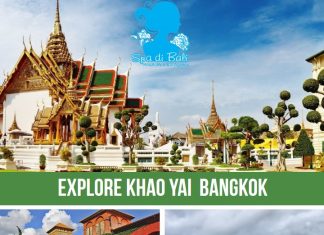 Jelajahi Keunikan dan Keindahan Negeri Dongeng Khao Yai Bangkok - Thailand