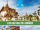 Jelajahi Keunikan dan Keindahan Negeri Dongeng Khao Yai Bangkok - Thailand