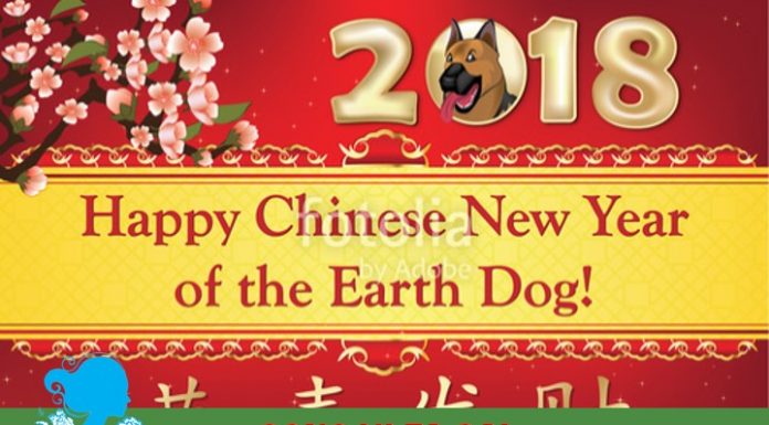 GONG CI FA CAI - Selamat Hari Raya Imlek 2018