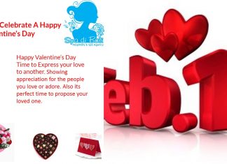 Hari Kasih Sayang – Valentine Day 14 FEBRUARY , 2018 Hari Kasih Sayang - Valentine Day 14 FEBRUARY , 2018
