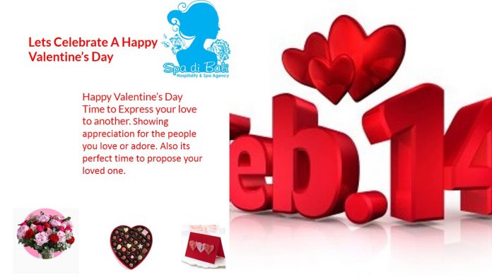 Hari Kasih Sayang - Valentine Day 14 FEBRUARY , 2018