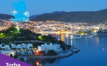 Spa Therapist Wanita Hotel Torba Bodrum Turkey