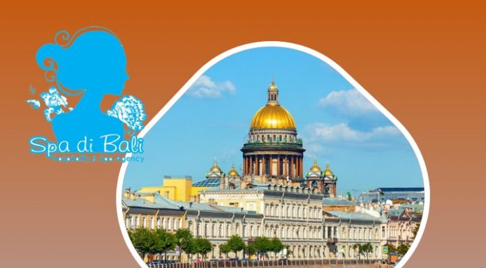 Job Spa Therapist Wanita Rusia - ST Petersbug