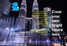 Spa Therapist Hotel Bintang 5 - Kualalumpur Malaysia