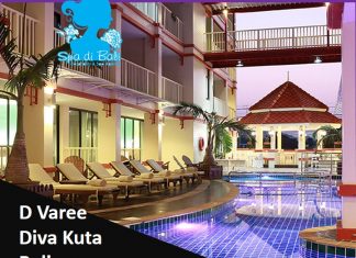 Lowongan Spa Therapist dan Spa Supervisor D Varee Diva Kuta Bali