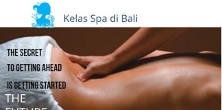 Menjadi Seorang Spa Therapist Profesional Bersama Kelas Spa di Bali Menjadi Seorang Spa Therapist Profesional Bersama Kelas Spa di Bali