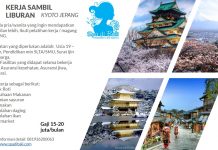 Pelatihan Kerja/ Kerja Magang Ke Jepang – Bekerja Sambil Berlibur Pelatihan Kerja/ Kerja Magang Ke Jepang - Bekerja Sambil Berlibur