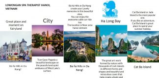 Lowongan Spa Therapist Luxury Spa & Resort Hanoi - Vietnam