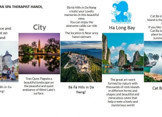 Lowongan Spa Therapist Luxury Spa & Resort Hanoi - Vietnam