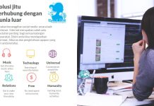 Solusi Jitu Terhubung dengan Dunia Luar – Gunakan Internet Secara Bertanggung jawab Solusi Jitu Terhubung dengan Dunia Luar - Gunakan Internet Secara Bertanggung jawab
