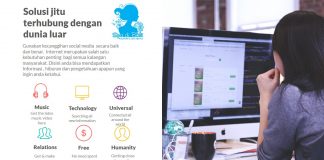 Solusi Jitu Terhubung dengan Dunia Luar - Gunakan Internet Secara Bertanggung jawab