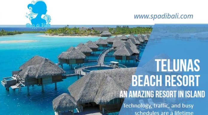 Telunas Beach Resort - Lowongan Spa Therapist Wanita
