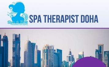 Informasi lowongan Spa di Bali - Spa Therapist Doha