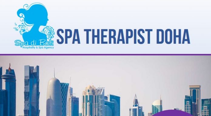 Informasi lowongan Spa di Bali - Spa Therapist Doha