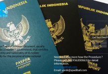 Pelayanan dan Jasa Pembuatan Pasport 2018