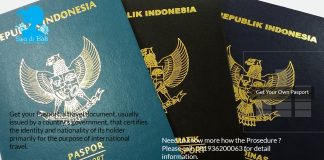 Pelayanan dan Jasa Pembuatan Pasport 2018