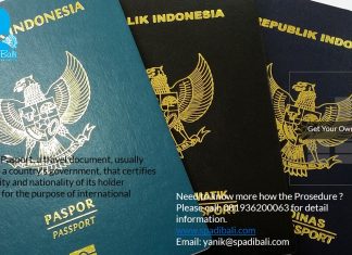 Pelayanan dan Jasa Pembuatan Pasport 2018
