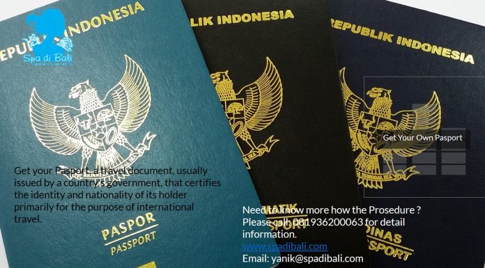 Pelayanan dan Jasa Pembuatan Pasport 2018
