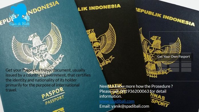 Cara membuat pasport Pelayanan dan Jasa Pembuatan Pasport 2018