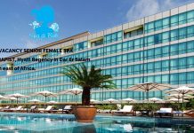 Lowongan / Job Vacancy Senoir Spa Therapist Hyatt Regency in Dar Er Salam – Africa. Lowongan / Job Vacancy Senoir Spa Therapist Hyatt Regency in Dar Er Salam - Africa