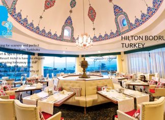 Lowongan / Job Vacancy Spa Therapist Hilton Hotel - Turkey