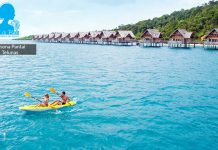 Fakta Menarik Negara Tetangga Singapura Telunas Beach Resort - Batam