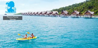 Fakta Menarik Negara Tetangga Singapura Telunas Beach Resort - Batam