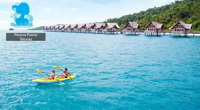 Fakta Menarik Negara Tetangga Singapura Telunas Beach Resort - Batam
