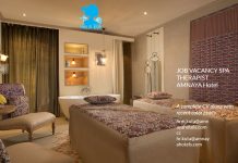 Lowongan / Job Vacancy Spa Therapist Area Kuta – AMNAYA Hotel Lowongan / Job Vacancy Spa Therapist Area Kuta - AMNAYA Hotel